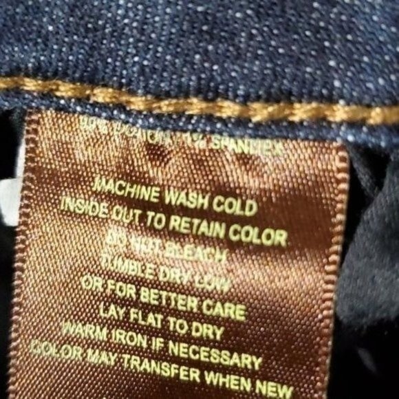 Kut From The Kloth Bardot Skinny Boyfriend Jeans Size 2 - Picture 14 of 16